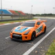 Auto A Fricción Stunt Drift Car 1:24 Colores Surtidos 15cm