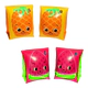 Bracitos Flotadores P/ 3-6 Años Brazos Bestway Original