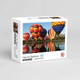 Rompecabezas Globos Aerostáticos Puzzle 1000 Piezas