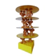 Juego De Mesa Mouse Stacks Cheese 2 O Más Jugadores