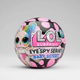 Muñeca Lol Surprise Spy Series Baby Sisters Cambia De Color