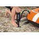 Inflador De Mano Bestway 30cm Para Piletas Colchones