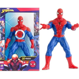 Muñeco Figura Spiderman Vengadores 50 Cm Avengers Articulado