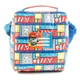 Lunchera Térmica Escolar Paw Patrol Con Bolsillos Wabro