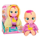 Cry Babies Newborn Bath Time Zoe Muñeca 26cm Wabro