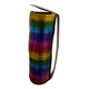 Resorte Arcoiris Metálico Juguete Antiestrés Espiral Grande