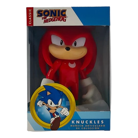 Figura Articulada Sonic The Hedgehog 17cm Coleccionable