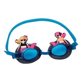 Antiparras Fanstasia Buceo Child Surtido Para Pileta Bestway