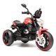 Moto A Batería 6v Con Luz Led Y Sonido 30kg Trimoto