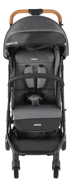 Cochecito Valija De Bebé Infanti Ultraliviano Terrain 2g
