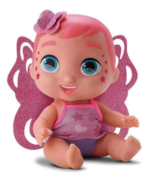 Muñeca Bebote My Babye Butterflye