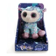 Peluche Suave Oveja Con Brillo Reversible Flippables