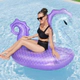 Flotador Inflable Caballito De Mar Agua 170x120cm Bestway