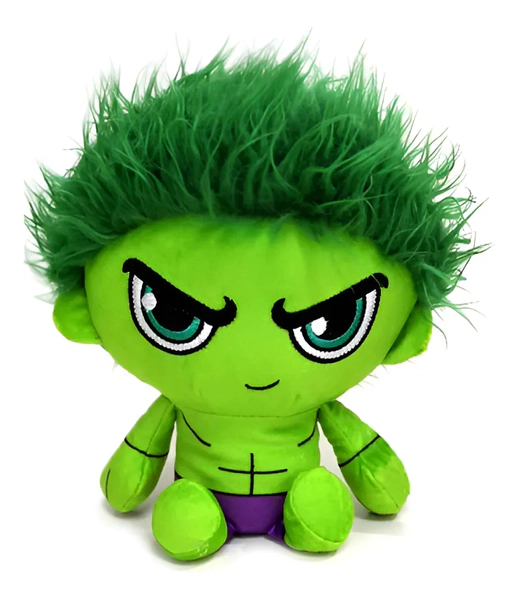 Peluche Capitan America Hulk Marvel Suave Coleccionable
