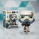 Funko Pop! Star Wars Ahsoka Thrawns Night Trooper Blue