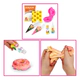 Slime Mart Postres Realistas Para Crear Y Jugar Zuru