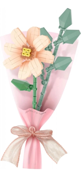 Kit De Construcción Floral Boutique Koco Bloom Realista