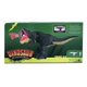 Dinosaurio Con Sonido Rugido Luz Movimiento Tiranosaurio Rex