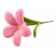 Flor De Tela Moldeable Felpa Decorativa Diy 14+