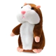 Peluche Hamster Surtidos