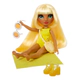 Muñeca Rainbow High Swim & Style Sunny 27cm Original