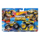 Vehículo Hot Wheels Monster Trucks 1:64 Pack X 2