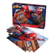 Rompecabezas Spiderman 120 Piezas Marvel Tapimovil Puzzle