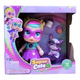 Muñeca Super Cute Mini Con Mascota Y Accesorios