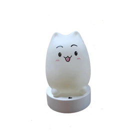 Lampara De Habitacion Con Forma De Gato