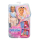 Muñeco Ken - Barbie Dream Besties Skate Accesorios Mattel