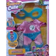 Super Cute Ropita Heroína Original Para Tu Muñeca Kala