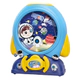 Juego De Mesa Pinball Cohete Niños Electrónico Juego Embocar