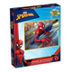 Rompecabezas Spiderman Escalando 500 Piezas 3d Puzzle Marvel