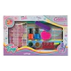 Set Infantil De Uñas Para Niñas Tiny Fashion Rutina Diaria