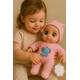 Muñeca Softies Con Relleno Bebe Cariñito Bebes 20cm
