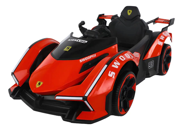 Auto Eléctrico Infantil F1 Everbright 6v Con Control Remoto