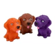 Squishy Antiestrés Shaky Friends - Perritos