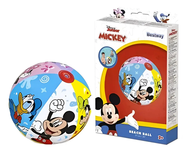 Pelota Inflable Para Pileta Playa 51 Cm Bestway