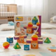 Bimbi Bebe Figuras Para Apilar Con Sonido Aprende Jugando