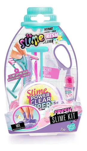 So Slime Fresh Kit De Limpieza Playset 20 Cm Wabro
