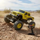 Jeep Wrangler Gladiator Rc 4x4 Luz Suspensión Taiyo 1:8