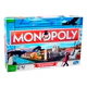 Juego De Mesa Monopoly Argentina Piezas De Metal Orig