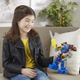 Power Rangers Muñeco Beast Morphers Megazord Org Hasbro
