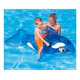 Ballena Celeste Para Pileta Transparente Inflable Bestway