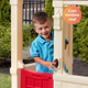 Casita Para Niños Cabaña Jardin Original Step 2
