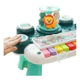 Mesa Musical Interactiva Con Piano Y Tambores Para Bebés