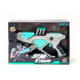 Pistola De Batalla Espacial Con Luz Y Sonido Star V Team