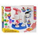 Set Masas Moldeables Maquina De Helados Magic Dough C/acc