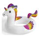 Flotador Inflable Infantil Unicornio Agua 119x91cm Bestway