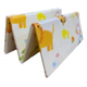 Manta Alfombra Antigolpes Reversible Plegable 200x180x10 Gugga